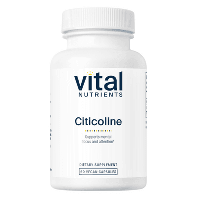 Citicoline (60 capsules)