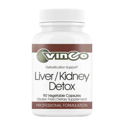 Liver/Kidney Detox (90 capsules)