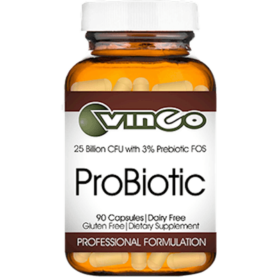 ProBiotic 25 Billion (90 capsules)