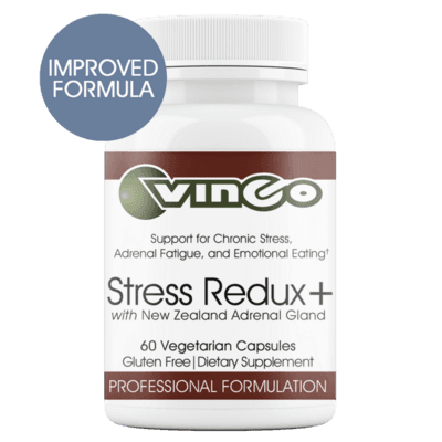 Stress Redux + (60 capsules)