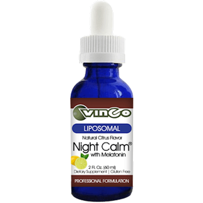 Liposomal Night Calm (60 Milliliters)