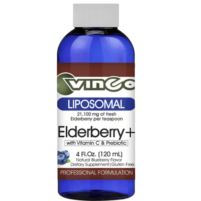 Elderberry+ (120 Milliliters)