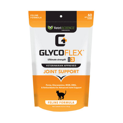 Glyco-Flex III Feline Bite Sized (60 tablets)
