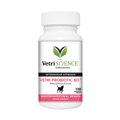 Vetri-Probiotic BD™ Chicken Liver Flavor (120 tablets)
