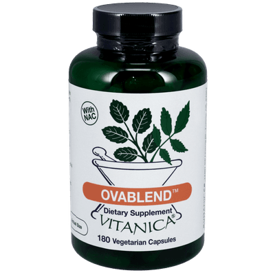OvaBlend (PCOS Blend) (180 capsules)