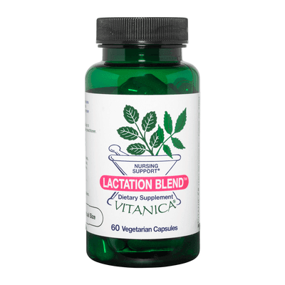 Lactation Blend (60 capsules)