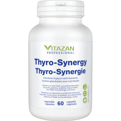 Thyro-Synergy (60 capsules)