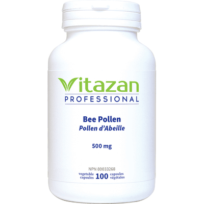 Bee Pollen (100 capsules)