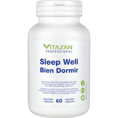 Sleep Well (60 capsules)