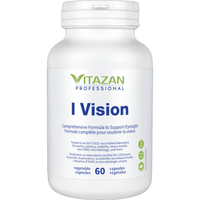 I Vision (60 capsules)