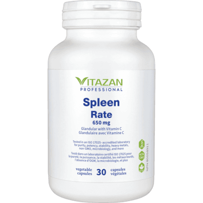 Spleen (30 capsules)