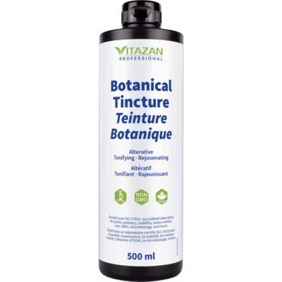 Botanical Beverage Tincture (500 Milliliter)