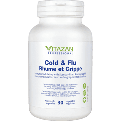 Cold & Flu (30 capsules)