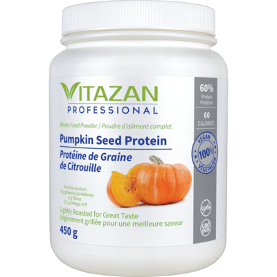 Pumpkin Seed Protein (450 Grams)