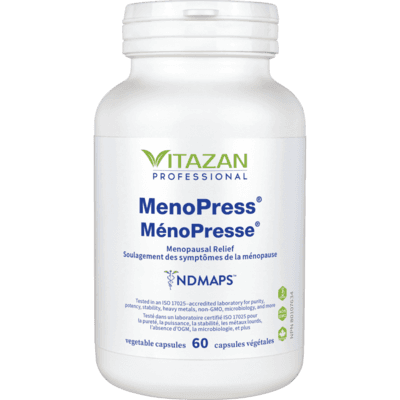 MenoPress (60 capsules)