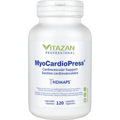 MyocardioPress (120 capsules)