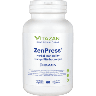 ZenPress (60 capsules)