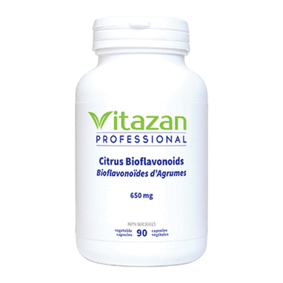 Citrus Bioflavonoids (90 capsules)