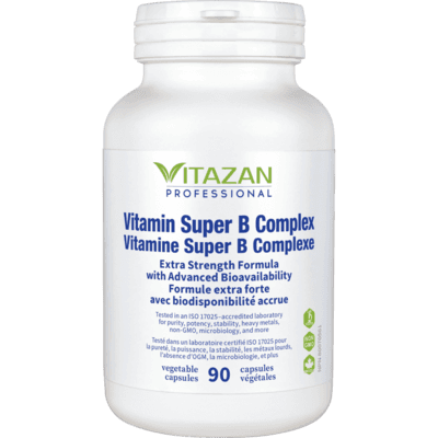 Vitamin Super B (90 capsules)