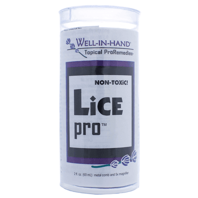 Lice Pro Kit (2 ounces)