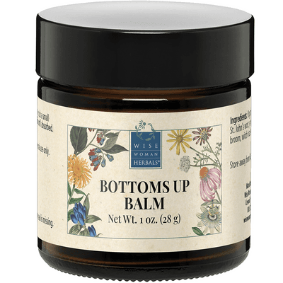 Bottoms Up Balm (1 Ounce)