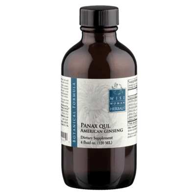 Panax quinquefolius - American ginseng (120 Milliliters)