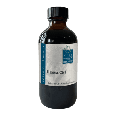 Herbal CE I (120 Milliliters)