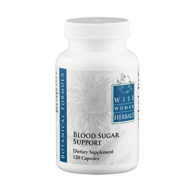 Blood Sugar Support (120 capsules)