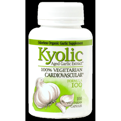 Kyolic Cardiovascular Formula 100 (100 capsules)