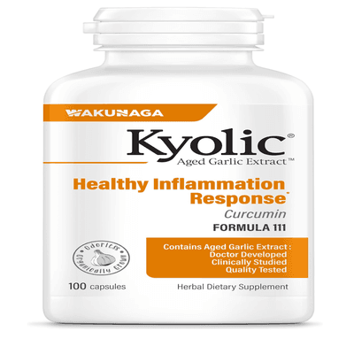 Kyolic Healthy Inflammation Response For (100 capsules)