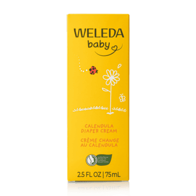 Calendula Diaper Cream (2.8 Ounces)