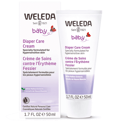 Diaper Care Cream (1.7 Ounces)