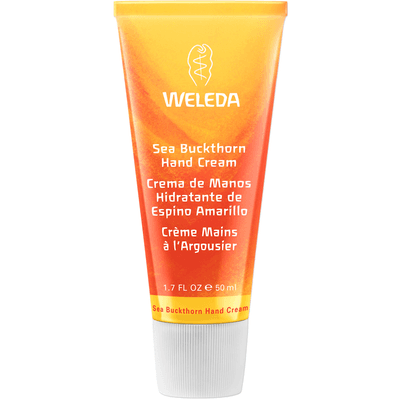 Sea Buckthorn Hand Cream (1.7 Ounces)