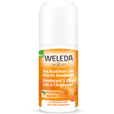 Sea Buckthorn 24h Roll-On Deodorant (1.7 Ounces)