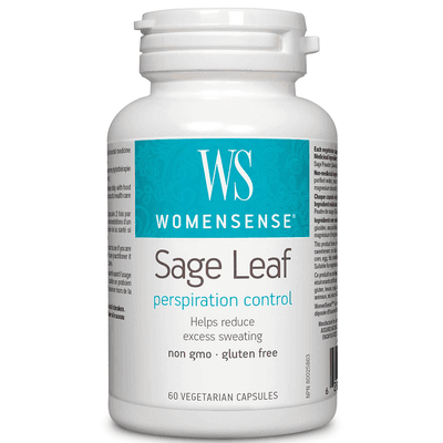 Sage Leaf (60 capsules)