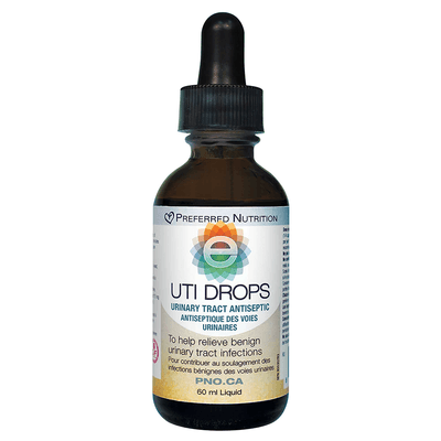UTI E-Drops (60 Milliliters)