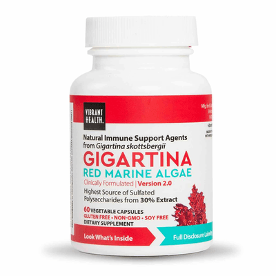 Gigartina RMA Vegicaps (60 capsules)
