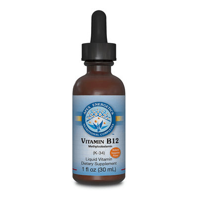 Vitamin B12 (30 Milliliters)