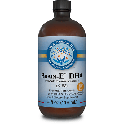 Brain-E™ DHA (118 Milliliters)