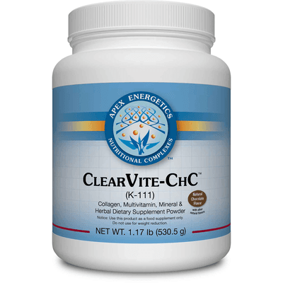 ClearVite-ChC™ Chocolate (530.5 Grams)