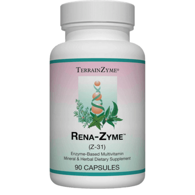 Rena-Zyme™ (90 capsules)