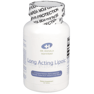 Long Acting Lipoic (60 tablets)