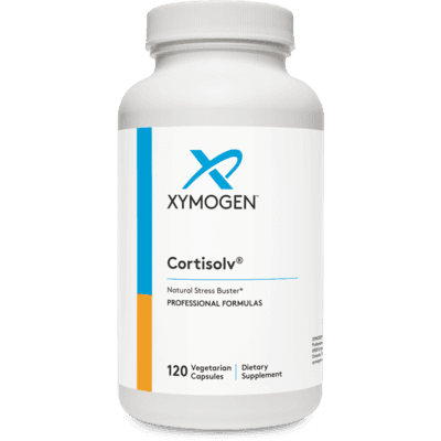 Cortisolv (120 capsules)