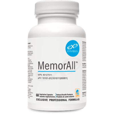 MemorAll (60 capsules)