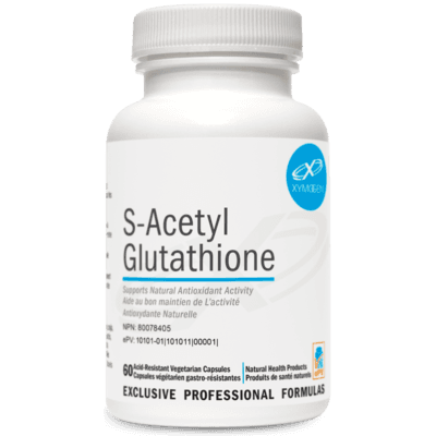 S-Acetyl Glutathione (60 capsules)