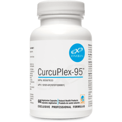 CurcuPlex 95 (60 capsules)
