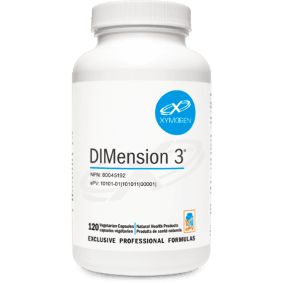 DIMension 3™ (120 capsules)