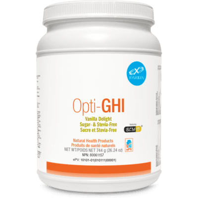 Opti-GHI Sugar & Stevia Free Vanilla Delight (742 Grams)