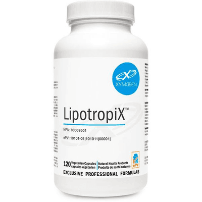 LipotropiX (120 capsules)