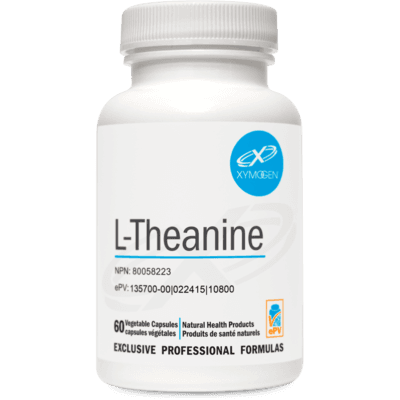 L-Theanine (60 capsules)